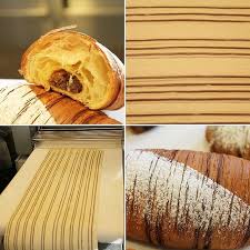 Instagram Photo By Stijn Van Kerckhoven Feb 13 2016 At 7 50pm Utc Croissant Dough Bread Shaping Puff Pastry
