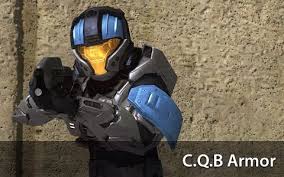 It's in the armory, but it's hidden until you unlock it. Cqb Armor Wiki Video Games Amino