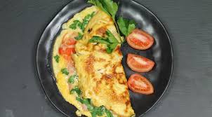 Omelette Mit Schinken Kase Und Tomaten Mein Wunderbares Chaos Rezept Gesunde Rezepte Mit Fleisch Schinken Rezepte