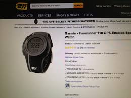 Garmin has announced three new approach golfing watches to help improve your game: Garmin Forerunner 110 Gps Enabled Sports Watch Fabulous After Fifty