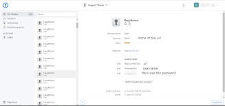Bitwarden To 1password How To Import Solved 1password Support Community