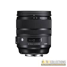 Sigma 24 70 Art Vs Canon 24 70 2 8 Ii Buy Sigma 24 70mm F 2 8 Dg Os Hsm Art Lens At Rs 120 000 Highlights Super Multi Layer Coating Optical Stabilizer Art Lens Nikon Camera Models Camera Nikon