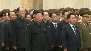 However, his attempts to reconcile the divided peninsula are in disarray. P3ieht52xzlzsm
