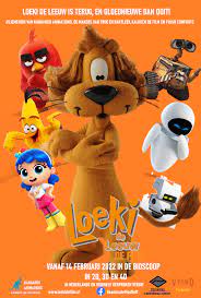 This is a list of american films that are scheduled to release in 2022. The Loeki The Lion Movie 2022 Film Goanipedia Fandom
