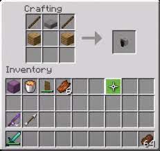 If you often find yourself at a loss when it comes to minecraft's the grindstone in minecraft is one of the game's newer items, so you might be unfamiliar with it if. How To Make And Use A Grindstone In Minecraft