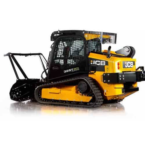 JCB 325T Compact Track Loader