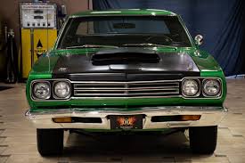 Image result for Rallye Green 1969 Plymouth
