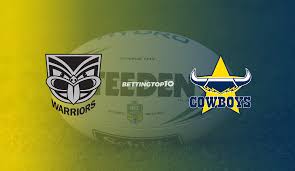Warriors vs cowboys features two sides looking to crank things up and get their seasons moving in the right direction. Nrl 2020 Round 5 Warriors Vs Cowboys Tips Predictions