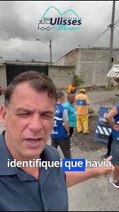 💧 Hoje estive na Rua Granada, em Vigário Geral, acompanhando a equipe da  CONSERVAÇÃO em resposta a um pedido da comunidade para a recuperação do  ralo da galeria de águas pluviais. Essa ação é ...