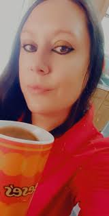 Sunday evening coffee cuz I'm crazy like that ☕️💙