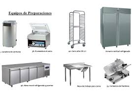 Fabricamos el mobiliario en acero inoxidable (frio, caliente o neutro) a la medida y lo. Ii Almacenamiento Y Preparacion Una Nueva Forma De Entender Las Cocinas Profesionales Para Restaurantes Diegocoquillat