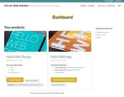 However, websites built from it are secured, scalable, and maintainable at the same time. Hello Web Books Really Friendly Beginner Web Books By Tracy Osborn