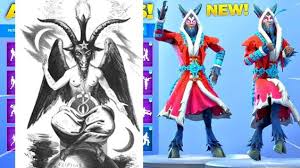 Fortnite Satanic Addiction Deception