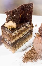 Koko Black Adelaide Desserts Dessert Bars Hazelnut Dacquoise