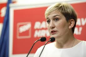 Ivana Marković oštro prema HDZ-u: 'Svaka njihova objava je iznošenje laži'!  Najavila i tužbu