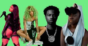 Awesome juice wrld kenyan haircuts / 100 juice haircut ideas and pictures with detailed captions and terms : From Rico To Roddy 10 Breakout Rappers Of 2020