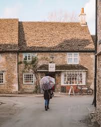Lacock Is A Village In Wiltshire Owned Entirely By The National Trust Dream Cottage English Cottage Garden Wiltshire