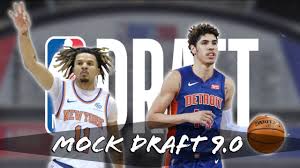 If you would like to start a new draft, click the restart button on the top right in the toolbar above. 2020 Nba Mock Draft Simulator 9 0 Cm Youtube