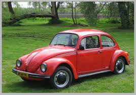 Image result for Mars Red 1977 Beetle