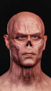 The Ghoul of Fallout tv show was the best character that i enjoyed this  year so far..so i loved make it ...these are some renders of this 3D  printable statue and i