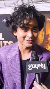 Though we love a good ol’ mystery, actor Kristian Flores says there’s more  than meets the eye in Paramount+ #SchoolSpirits series., “The mystery was  merely a template for them to have the deeper ...