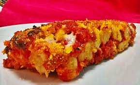 Maybe you would like to learn more about one of these? Gnocchetti Alla Sorrentina Gratinati In Cucina Con Floriana