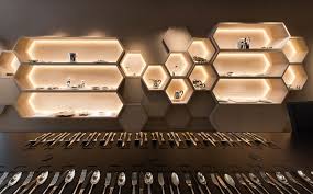 If you choose one with hooks, you'll even have a dedicated spot for your favourite coffee or teacups. Pin On Department Store Concepts