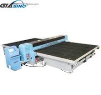 EVA/ PVB Laminated Glass Cutting Machine, Laminated Glass Cutting Table