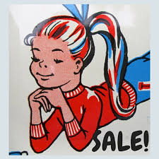 Vintage by Dr Seuss, One Fish, Two Fish, Red Fish, Blue Fish, Collectible  Children's Book