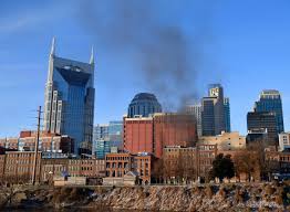 The explosion of an rv parked near a transmission building in nashville disrupted at&t service in the region and caused a ground stop at the city's main airport, officials said. C36svhg5s1ivqm