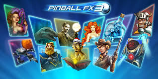 Pinball fx3 is the biggest, most community focused pinball game ever created. Pinball Fx3 Nintendo Switch Download Software Games Nintendo