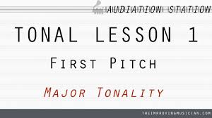 Audiation Station Series Of Lessons On Tonal And Rhythm