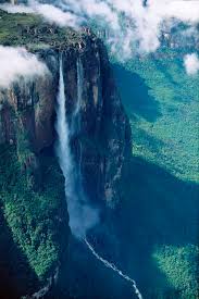 Resultado de imagen para salto del angel up