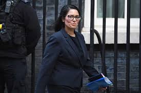 Breaking news about priti patel from the jerusalem post. Ben Jerry S Hits Out At Priti Patel Over Migrant Crossings