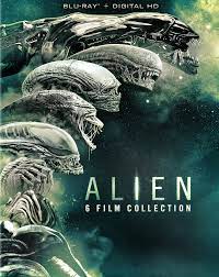 Often in these films, the aliens are tragically misunderstood, and it's the primal nature of human beings that spark conflict. Alien 6 Film Collection Includes Digital Copy Blu Ray Best Buy
