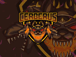 Can you pronounce this word better. Cerberus Esport Logo Mascot By Kusuma Gy On Dribbble