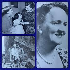 This week's From the Archives Friday is a letter written by Sgt. Warren  Olson, son of Past National President Hedwig Olson, more than 70 years ago.  The letter begins, "I would like