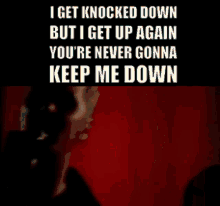 Never back down movie meme. Never Back Down Gifs Tenor