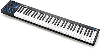 Construit dans un châssis en aluminium et doté d'un clavier réactif de 61 touches, d'une interface configurable avancée, de 16 pads de. Alesis V61 Thomann Luxembourg