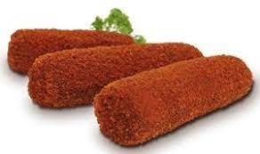 Kroket Recipes And Foods From Netherlands Recipe Dutch Recipes Netherlands Food Dutch Cuisine
