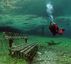 Green Lake Austria Must Visit In Summer And Winter Underwater Park Places To Travel Places To Go