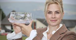 Women Farmer of the Year recognition for Powys farmer Robbie