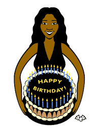 Congratulate a lonely woman with a happy birthday right! Happy Birthday In 2021 Happy Birthday Wishes Sister Happy Birthday African American Happy Birthday Black