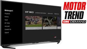 The roku ultra, by contrast, can be picked up for less nate barrett/digital trends. Motor Trend Ondemand Releases App For The Amazon Fire Tv Aftvnews