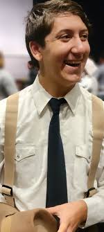 LHS senior Ethan James Boyns will be joining the Air Force, and leaving for  BMT,