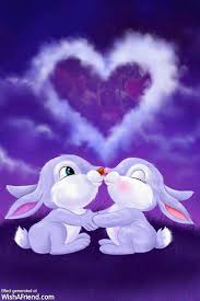 I Love You So Much Darling Husband Mmmm Tu Y Yo Mi Amor Te Amo Sanam Bunny Artwork Cute Love Gif Love Gif