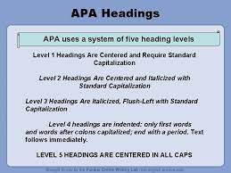 The start of the semester is the perfect time to learn how to create and format apa style student papers. Apa Formatting And Style Guide What Is Apa