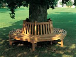 Baumbank von gartenpirat eingetragene marke gartenbank sechseckig aus kesseldruckimprägniertem holz durchmesser der bank außen ca. Baum Bank Glenham Von Werkdesign Im Designlager Dulmen