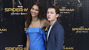 The couple finally spotted together. Zendaya Shuts Down Tom Holland Dating Rumors He S Literally One Of My Best Friends Entertainment Tonight