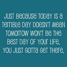 When we focus on making people happy we realize that in their happiness lies our own peace of mind. Cheer Up Quotes For Bad Day Quotesgram